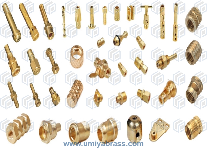 Brass Auto Components