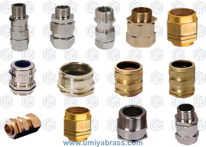 Brass Cable Glands