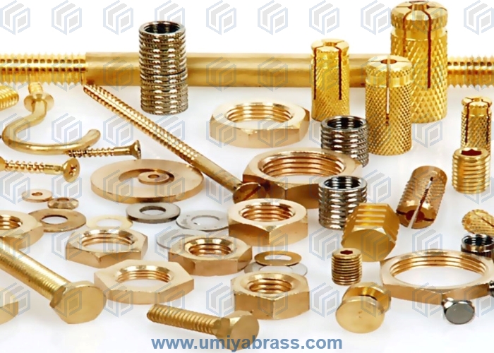 Brass Fasteners