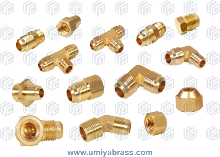 Brass Fittings